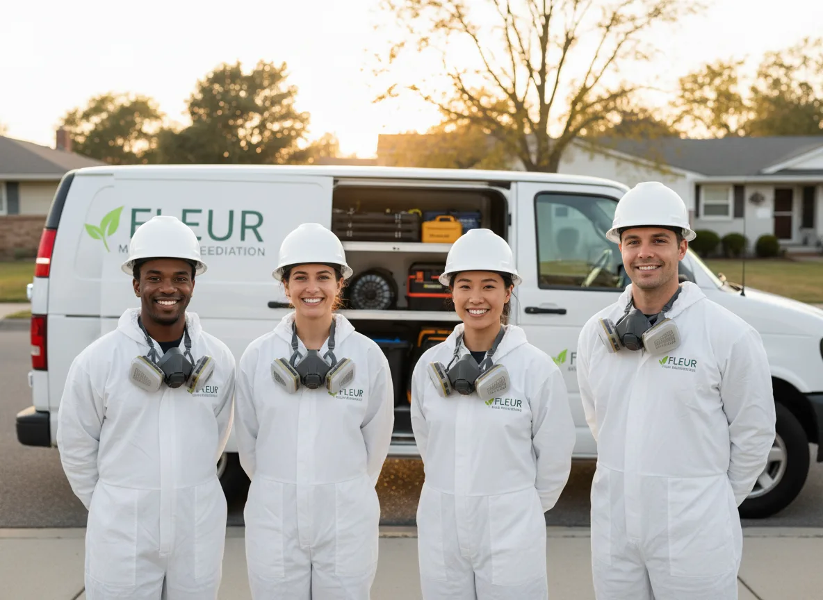 Mold Remediation company in Chaplin, CT